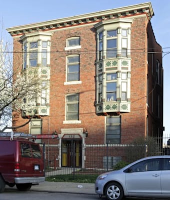 The Milton property